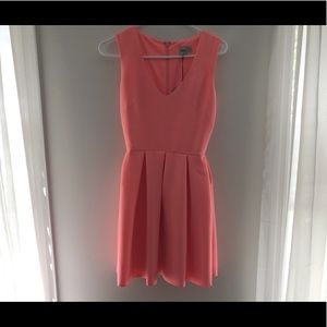 Pink ASOS Dress